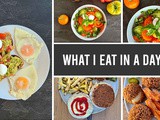 What i Eat in a Day #13