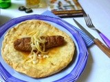 Adana kebab: the greek way