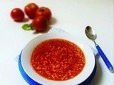 Domatosoupa (zuppa di pomodori)