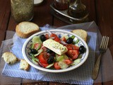 Insalata greca / horiatiki salata