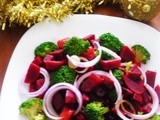 Christmas salad