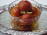 Gulab jamun – How to make Gulab jamun from milk powder -janmashtami special recipes