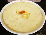 Singoda ni kheer – Water chestnut flour payasam – fasting food, Shravan maas special recipe