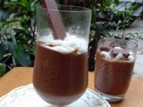 Chocolate Mascarpone Mousse - Guest post by Gloria