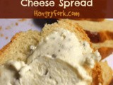 Boursin Inspired Cheese Spread Recipe