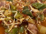 Easy Chicken and Sausage Gumbo Recipe