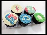 2013 Malaysia's Election Cupcakes