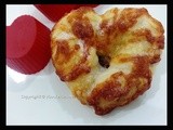 Valentine's Cheesy Love-shaped Bread Stick