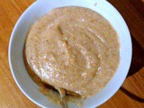 Homemade healthy cereal or porridge for babies / multi grain cereal for babies