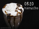 Oreo Frappuccino Recipe, Starbucks Oreo Frap