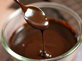 Homemade Chocolate Sauce in just 5 minutes
