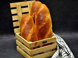 Homemade Subway Sandwich Bread #Bread Bakers