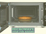 You must read this before using Microwave Oven for Baking