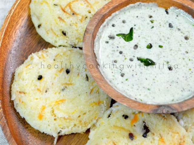 Semiya Idli Recipe In Tamil