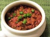 Chili | Healthy from Scratch