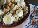 Ensalada Rusa – Spanish Potato Salad