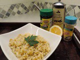 Lemon Herb Rice