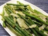 Sautéed Green Beans | Healthy from Scratch