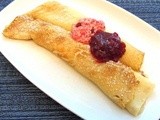 Swedish Crepes | Healthy from Scratch