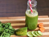 Cleansing Cucumber Carrot Juice Recipe | Flat Belly Drink for Quick Weight Loss