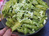 Healthy Spinach Pasta Recipe