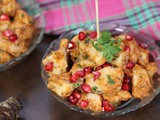 Kachalu Chaat Recipe
