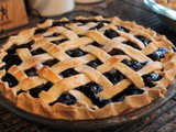 American Blueberry Pie Recipe