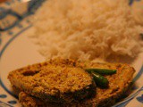 Bengali Bhapa Ilish Recipe