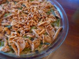 Chicken and Green Bean Casserole Recipe