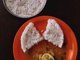 Coorgi Steamed Paputtu Recipe