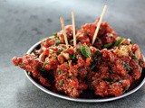 Dry Gobi Manchurian Recipe