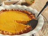 Easy and Delicious Pumpkin Pie Recipe