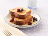 French Toast - a Perfect Adventure For Breakfast