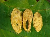 Ilish Paturi: Hilsa Cooked in Banana Leaf