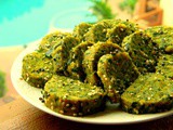 Methi Muthia Recipe