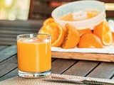 Orange Juice in Jemaa el Fna Square