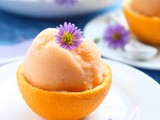 Orange Kheer: Creamy Milk Pudding with Oranges
