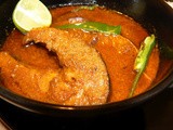 Tangy Coconut Pomfret Curry Recipe