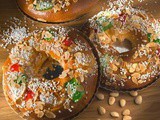 Three Kings Day with Rosca de Reyes in Marrakech