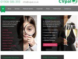 Cvpal.co.uk review – Personal statement writing service cvpal