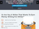 Iwriter.com review – Article writing service iwriter