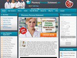 Pharmacypersonalstatement.net review – Personal statement writing service pharmacypersonalstatement