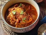 Kacche Kele Ki Machli/ Raw Banana Fish Curry