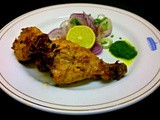Kesri murg tangdi kabab/ केसरी मुर्ग टंगड़ी कबाब