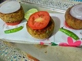 Soya Shami Kebab