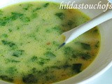 Caldo Verde / Green Soup