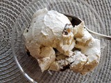 Chips Ahoy Cookie Ice Cream without Ice cream Maker
