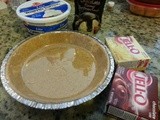 Instant Chocolate Pie