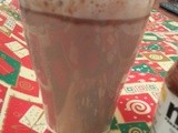Nutella Hot Chocolate with Baileys