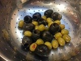 Olive Tapenade Crostini